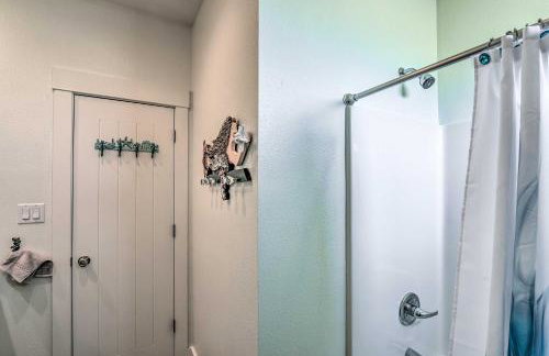 Steps to Gulf Crystal Beach Home with Deck and Views - Foto 18