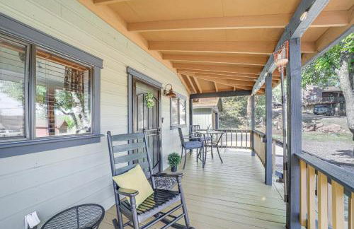 Hike, Hunt and Fish! Outdoor Pine Haven with Yard - Foto 20