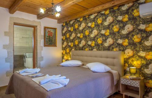 Traditional Cretan Villa George - Private Pool - Foto 10