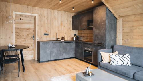 Appartement GRABILLES - Foto 4, stove