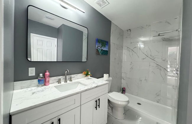 Pool Home in Seminole 5miles to Beach - Foto 13