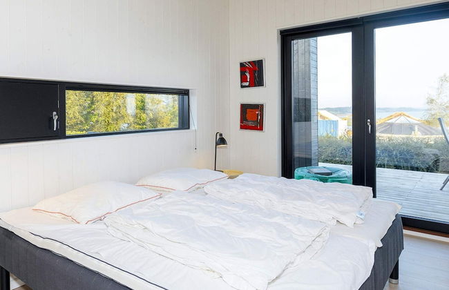 Simplistic Holiday Home in Løgstrup near Sea - Foto 4