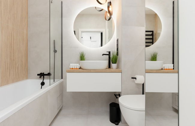 Apartament Jutrzenki Warsaw by Renters - Foto 16