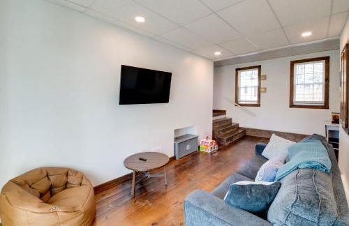 Less Than 4 Mi to Cooperstown Charming Historic Home! - Foto 17