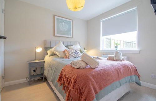 Hawick Apartment- 2-Bed in Coatbridge, Mins from Motorway to Glasgow - Foto 28