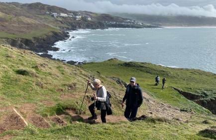 5 Rockham - Luxury Apartment at Byron Woolacombe, only 4 minute walk to Woolacombe Beach! - Foto 22
