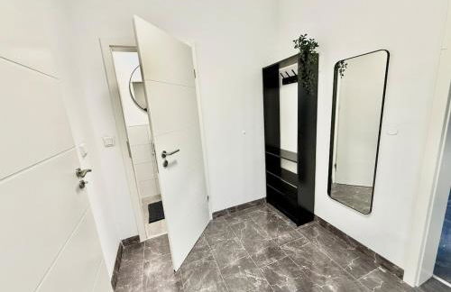 6 Min zum Hbf - Ideal für Paare, Solo-Reisende oder Business-Reisende - Foto 10