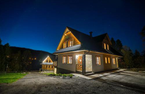 Chata Smagula - Foto 1