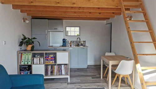 Studio Le Calme, plages à pied et grand jardin, La Couronne - Foto 4