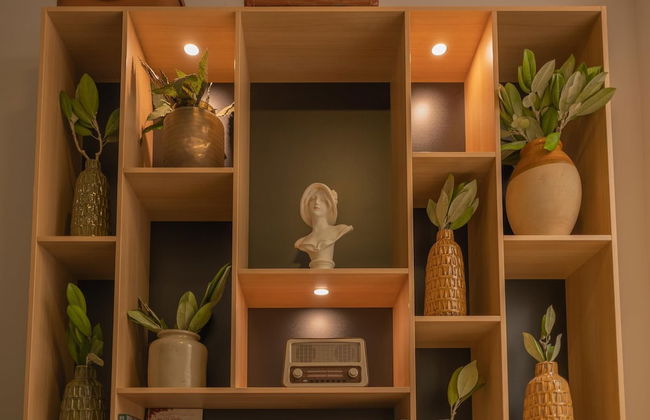 CALM Appart' & Hostel - Foto 34