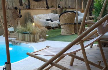 Nefeli Villa lagonisi - Pool - Photo 10