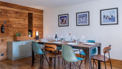 SmartStay Loft - Exterieur et vue Mont Blanc - Foto 5