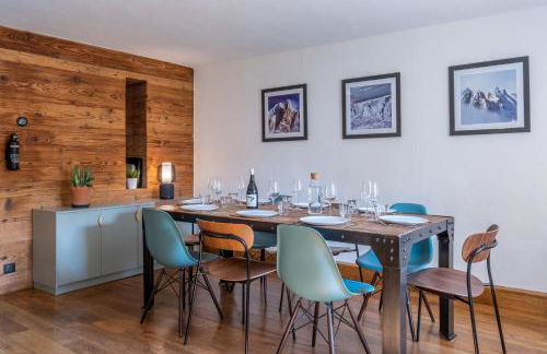 SmartStay Loft - Exterieur et vue Mont Blanc - Photo 5