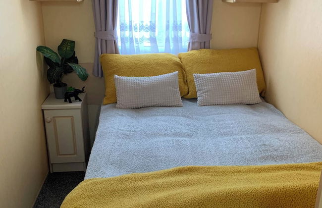Serenity Place Caravan 2 Double Beds With Varanda - Foto 2