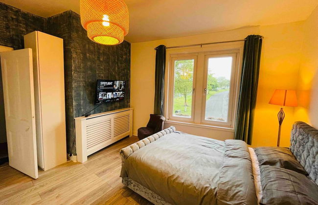 1 Bedroom Pet Friendly Apt Wd Free Wifi, Parking, Netflix & Pool Table. Sleeps 3 - Foto 3