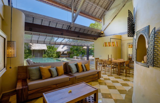 Space Villas Bali - Photo 43