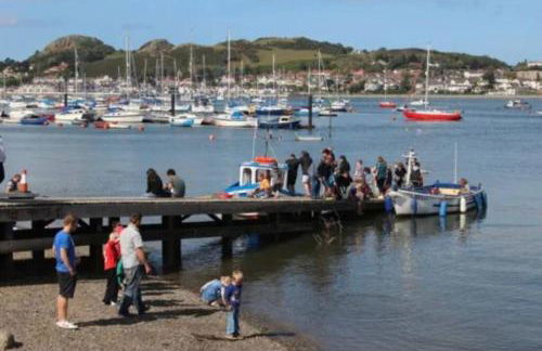 Cosy 2 bed terraced house in Conwy - Foto 22