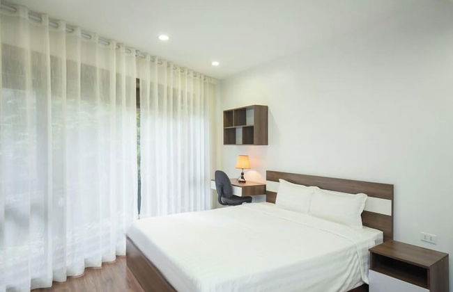 Sumitomo20- Linh Lang Serviced Apartment - Foto 4