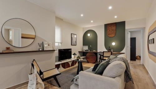 Balat - 2 bedrooms and terrace in Eixample Dreta - Photo 2