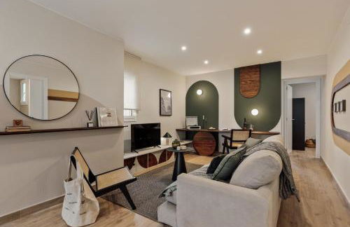 Balat - 2 bedrooms and terrace in Eixample Dreta - Photo 2