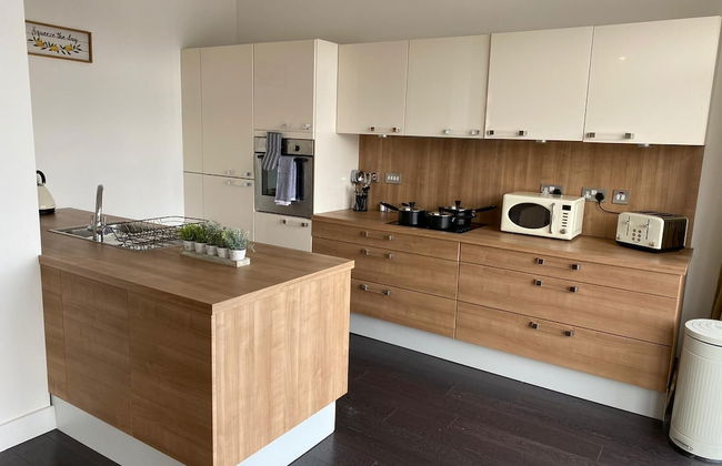 Riverside getaway 2 Bedroom - Foto 9