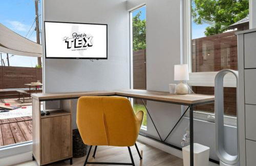 3BR Austin Escape Private Cowboy Pool & Casita - Foto 7