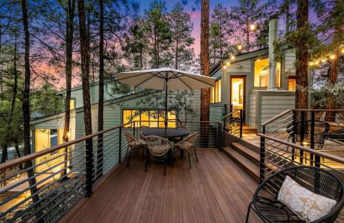 Prescott Treehouse Luxe 4BR 3B Home Sleeps 10 - Foto 1