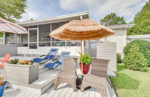 Lake Martin Retreat with Private Dock and Boat Launch - Foto 25