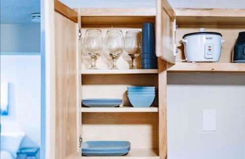 Unique DT UofU 2Bd and1Ba Duplex King Full Home - Foto 18