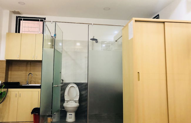 Quoc Minh Apartment - Foto 13