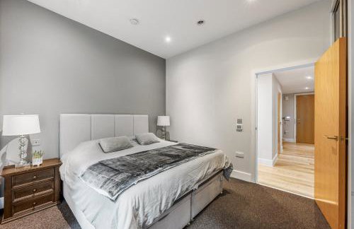 Large Modern One Bedroom Apartment (nearly 800 ft) - Foto 8