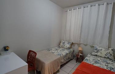 Apartamento com AR Condicionado splint, condomínio com piscina 2 Qts, próximo à praias e ao pavilhão de Carapina com portaria 24h - Foto 34