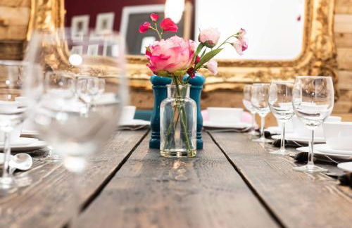 Big Beach Boutique Champagne bar & roof terrace! - Foto 15