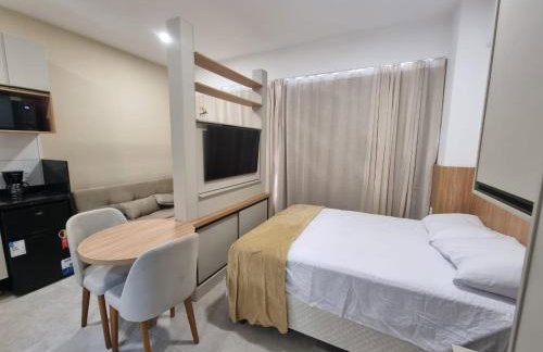 Flat Central todo equipado! - Foto 4