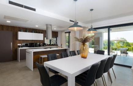 Modern villa Damian with jacuzzi near Porec - Foto 7