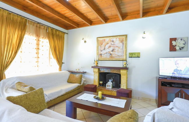 Villa Chrisdina in Nymfes - Foto 33