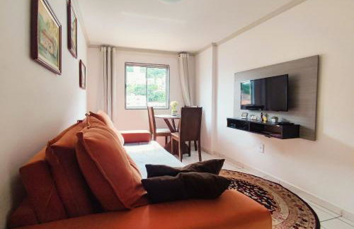 Apê 1 quarto a uma quadra da Rua de Lazer - Foto 13