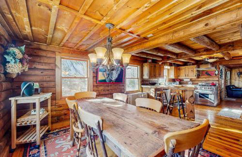 The Cabin & Loft Fort Defiance - Foto 7