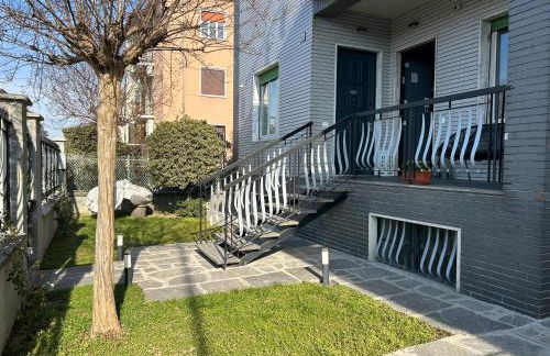 VillaFiera, Flat at metro, easy parking, near Fiera - Foto 22