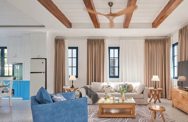 Nova Beachfront Haven Villa - Foto 77