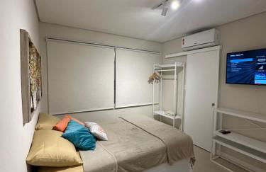 Apartamento Studio pé na areia - Foto 1