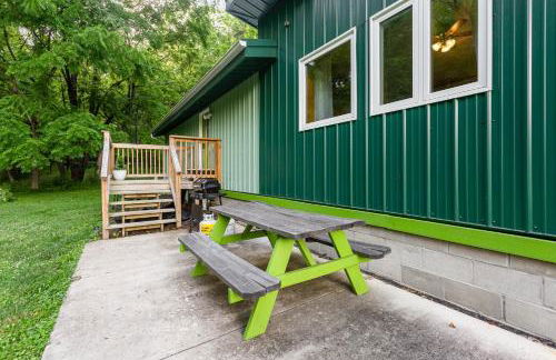 Frog Hollow at Hocking Vacations - Foto 16