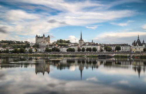 Maison de campagne entre Loire et vignes - Photo 21