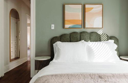 Modern 3BR Near Cleveland Clinic - Foto 16