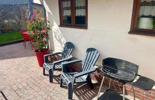 Maison de centre-village "Au bord de l'Ô" - Jardin - Parking - Foto 7