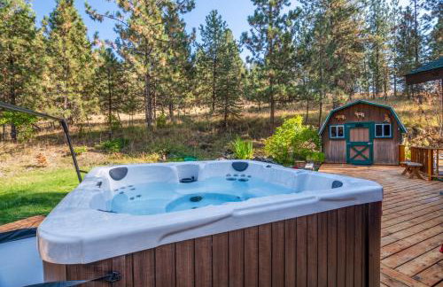 Mission Mountain Getaway - Foto 27