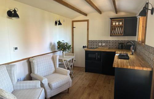 Swifts Return Shepherd's Hut - Foto 6