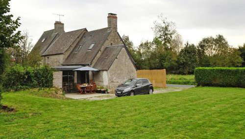 Country House in Normandy Near D-day Beaches - Foto 2, Garden