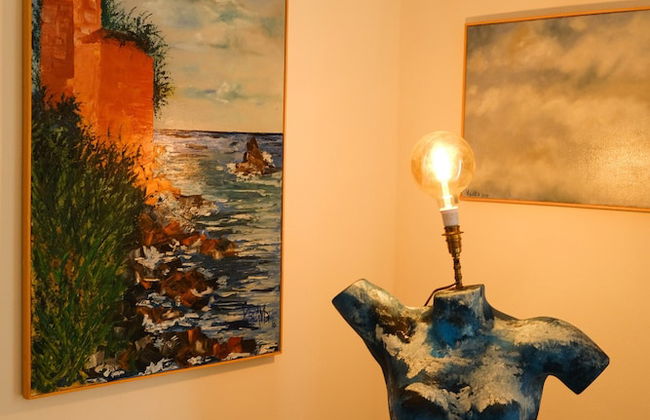 Chez Silvia 3 Bedrooms 2 Bathrooms Family Villa - Foto 22