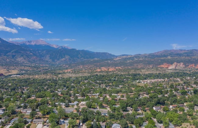 4BR Dog-friendly Minutes to Garden of the Gods - Foto 35